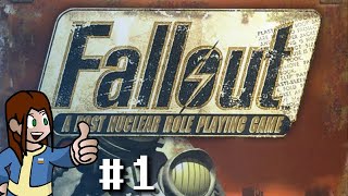 Fallout [#1] - Rats. That's The Episode. Rats.