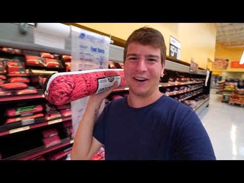 Video: Welches Hackfleisch Kann Man In Supermärkten Kaufen?