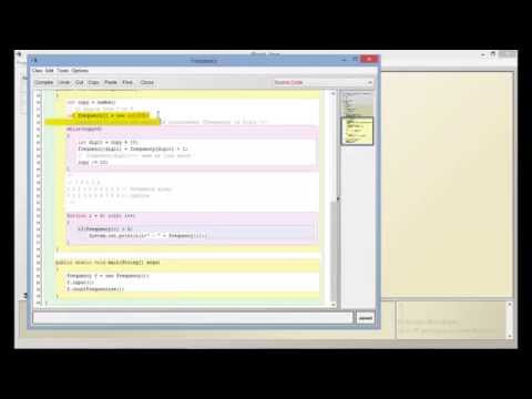 ICSE Java Programming