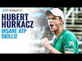 Hubert Hurkacz Most Insane ATP Tennis Shots & Skills! 🧙‍♂️