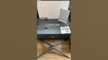 How to install STARLINK on the HOMESTEAD! #starlink #howto #homestead #nomad #diy