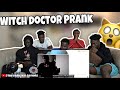 VirtuallyVain The Witch Doctor HORRIFIES members of an online CHURCH! Reaction