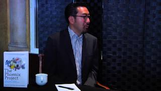 Gene Kim on Fixing Workflow Bottlenecks