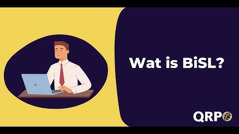 Wat is BiSL®? Uitleg over Business Information Services Library en Business Informatiemanagement