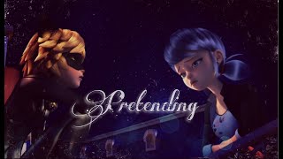 Miraculous Ladybug [AMV] - Pretending