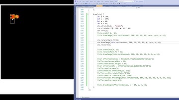 How to rotate an image you want to draw on a HTML Canvas - How To Make A Web Game