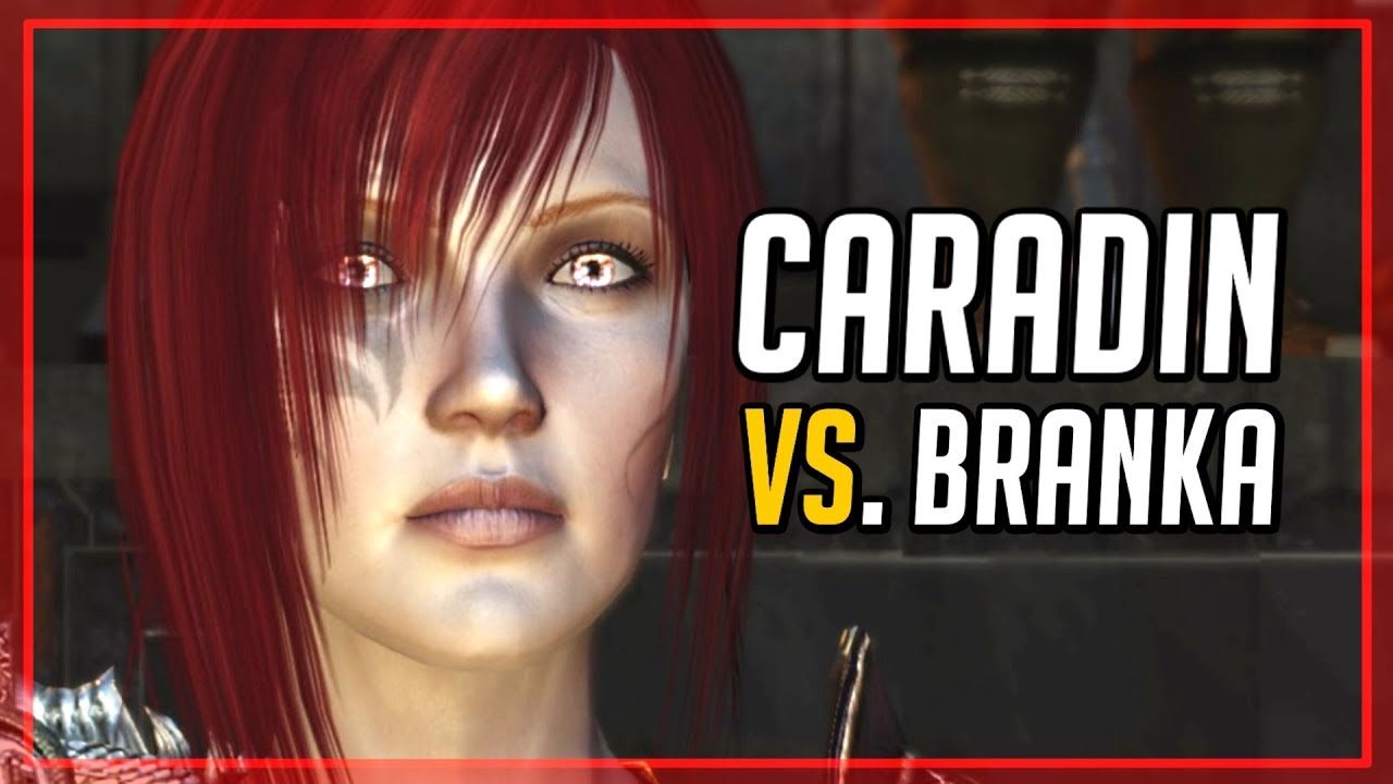 Dragon Age: Origins - Anvil of the Void (Caridin vs. Branka / Part