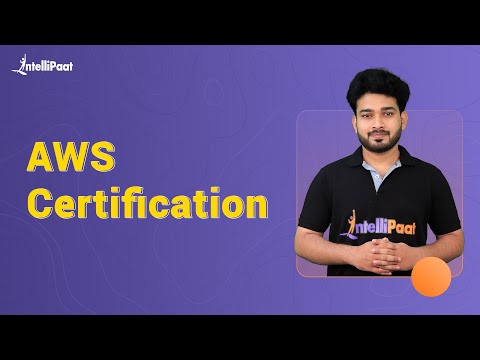 AWS Certification | AWS Course | AWS Training | Intellipaat