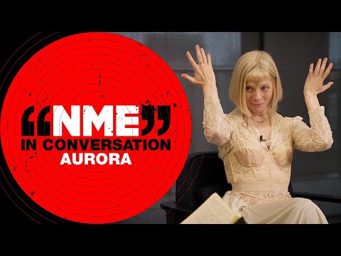 Aurora On 'The Gods We Can Touch', Cop26 &Amp; Working With Sub Urban | In Conversation