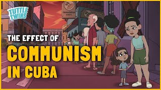 Trapped In Communist Cuba