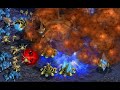 EPIC - Team Zerg vs Protoss Battle!  Bisu Soma Queen Stork Best Mini Beast - StarCraft - Brood War