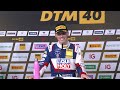Re-Live Press Conference 2 | Motorsport Arena Oschersleben | DTM 2024