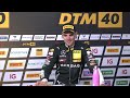 Re-Live Press Conference 2 | Motorsport Arena Oschersleben | DTM 2024