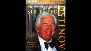 An Evening with Sir Peter Ustinov (1996)