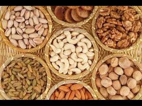 सूखे मेवे खाने से पहले पानी में भिगो DE - YouTube