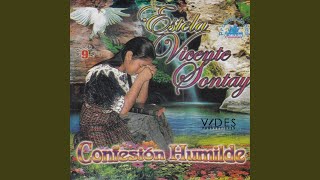 Video thumbnail of "Estela Vicente Sontay - Fortaléceme Señor"