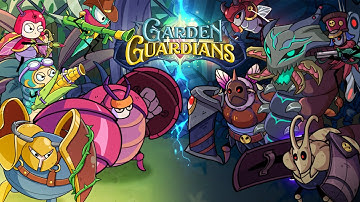 Garden Guardians TD | Trailer | Full Version