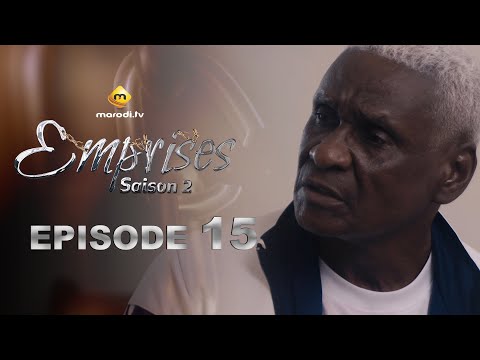 Série - Emprises - Saison 2 - Episode 15 - VOSTFR