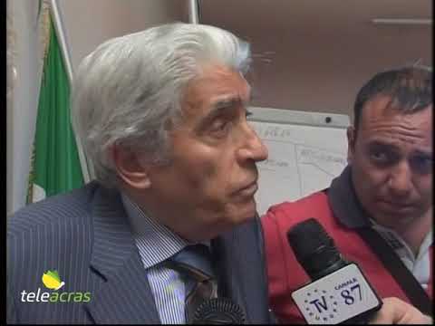 Ruoppolo Teleacras - Commissario Di Pisa, quando?