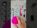 Teal and relaxing gift keychain selfdefense usa diy asmr relax safetyfirst