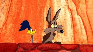 Looney Tunes Voiceover Wiley Coyote RoadrunnerZipping Along