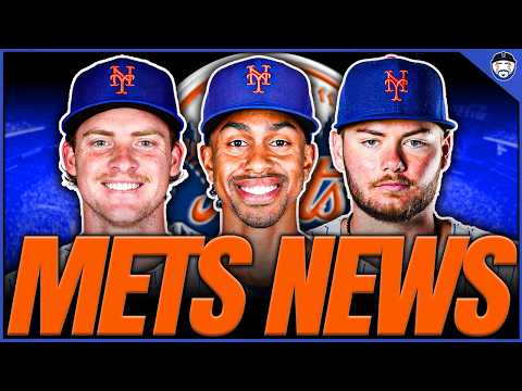 Mets NEWS: Lindor Set For RETURN, Benge RED Hot, Scott UPDATE, Taylor & More