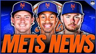 Mets NEWS: Lindor Set For RETURN, Benge RED Hot, Scott UPDATE, Taylor & More 