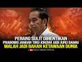 PERANG SULIT DIHENTIKAN, PRABOWO JANGAN TIRU JOKOWI JADI JURU DAMAI MALAH JADI BAHAN KETAWAAN DUNIA