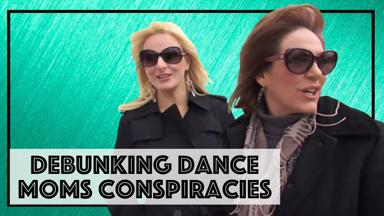 Debunking Fake Scenes on Dance Moms //Uncovered S1E7 YouTube