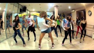 Ciara - Read My Lips Choreography