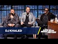 DJ Khaled Explains "Major Key"