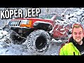 KÖPER EN RIKTIGT FET OFFROAD JEEP - [VLOGG #710]