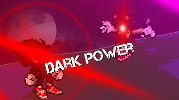 Sonic vs Sonic.exe | Returning | Dark Power | Sprite Animation | Stick Nodes