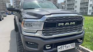 RAM 2500 2019