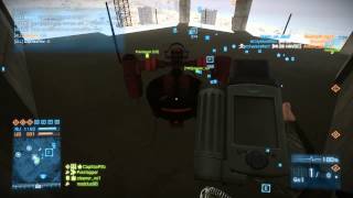 BF3 MAV Trolling with CapitaoPifo