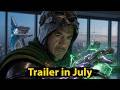 Avengers Doomsday Trailer Set for JULY