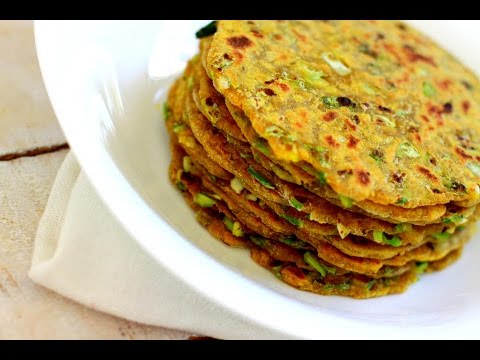 Recipe Cabbage Paratha