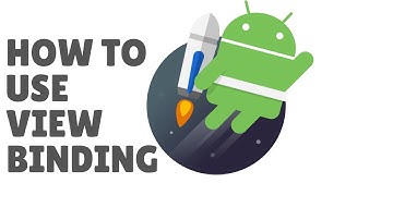 How to Implement Android View Binding with Kotlin - Android Jetpack Tutorial - Android Studio #1