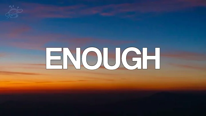 crimason - enough (Lyrics)