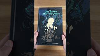 Uri Tupka and the Gods: Another Story from Lands Unknown - Dark Horse Comics