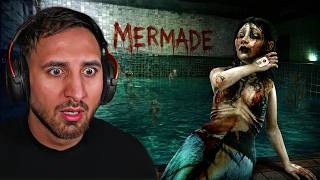 They Made a MERMAID Horror Game & Its BRUTAL... | Mermade screenshot 1