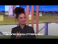 Capture de la vidéo Mabel - The One Show | Interview (15/7/22)