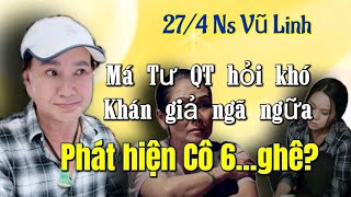 Đố vui: MáTư hỏikhó... Khán giả trả lời 