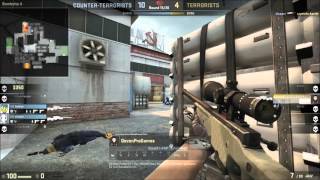 Epic Times #10 Noscope #3 and Insane Shot While Flashed