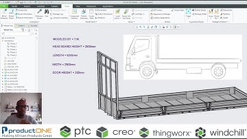 Automation inside Creo Parametric using relations and save a copy