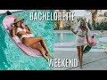 BACHELORETTE WEEKEND | the weekend house Palm Springs