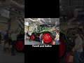 Fendt and Valtra stand at LAMMA 2025