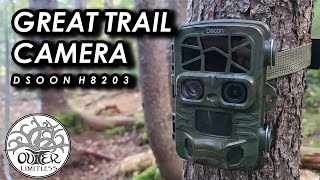 Trail Camera - High Quality: Dsoon T1 / H8203 Trail Camera