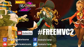 Testing MVC2 Ratio Tier MOD via NullDC Bear! September 9, 2021