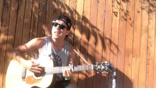 "Hold Tight" - Justin Bieber (Acoustic Cover by Hunter Reece of WTRWRLD)